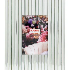KARE Design Cadre Photo Elegant Argent 13X18Cm Outlet