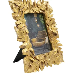 KARE Design Cadre Photo Gold Leaves 10X15Cm Hot