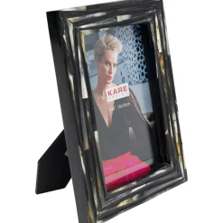 KARE Design Cadre Photo Groove 10X15Cm Clearance