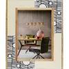 KARE Design Cadre Photo Harriett Blanc 13X18Cm Sale