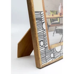 KARE Design Cadre Photo Harriett Blanc 13X18Cm Sale