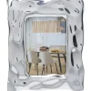 KARE Design Cadre Photo Jade Square Argente 13X18Cm Hot