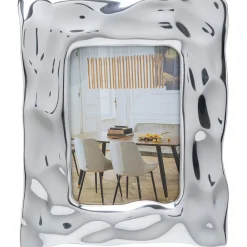 KARE Design Cadre Photo Jade Square Argente 13X18Cm Hot
