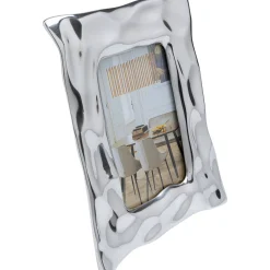 KARE Design Cadre Photo Jade Square Argente 13X18Cm Hot