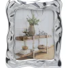 KARE Design Cadre Photo Jade Swing Argente 21X26Cm Sale