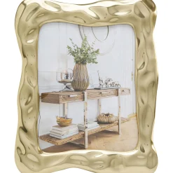 KARE Design Cadre Photo Jade Swing Dore 13X18Cm Discount
