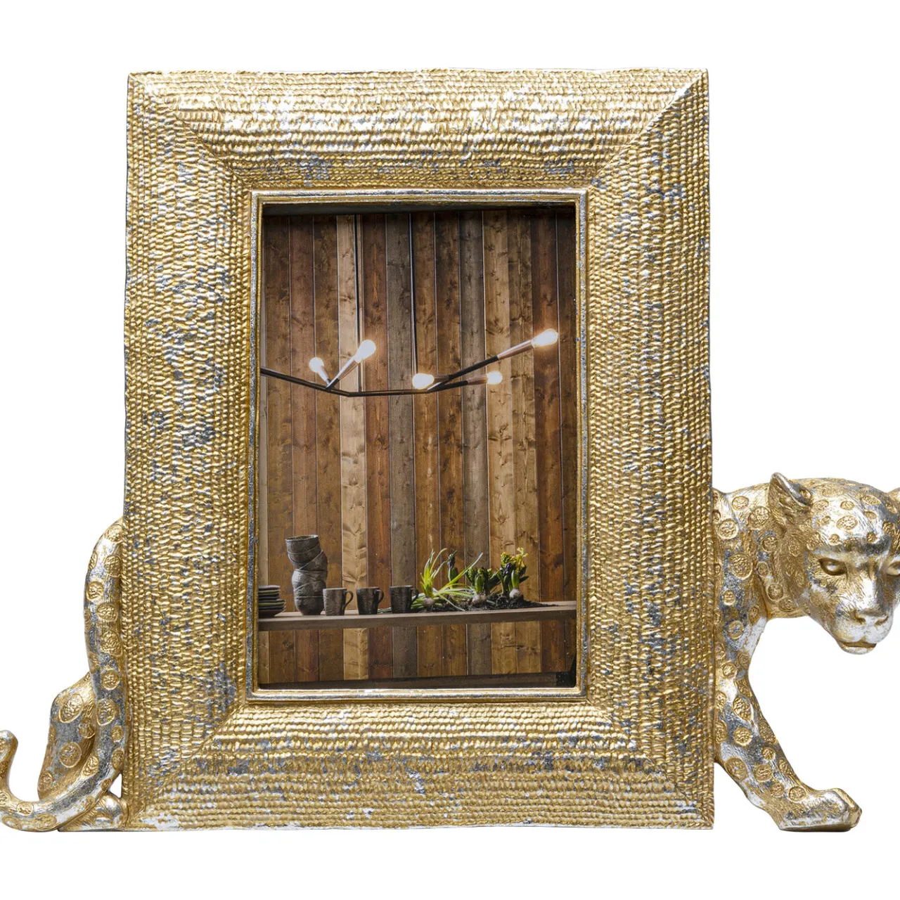KARE Design Cadre Photo Leopard 13X18Cm Best