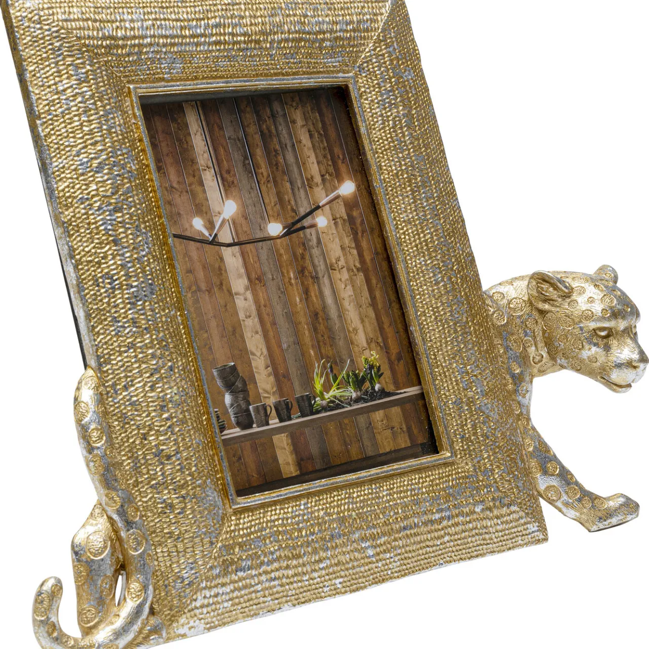 KARE Design Cadre Photo Leopard 13X18Cm Best