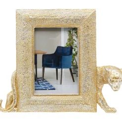 KARE Design Cadre Photo Leopard 10X15Cm Sale