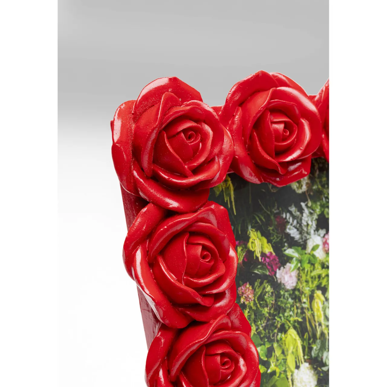KARE Design Cadre Photo Romantic Rose Rouge 20X25Cm Clearance