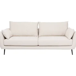 KARE Design Canapés Amalfi 2-Places Creme 219Cm Sale