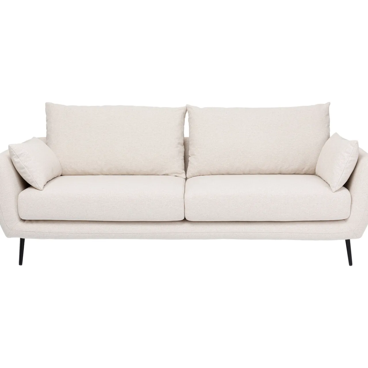 KARE Design Canapés Amalfi 2-Places Creme 219Cm Sale
