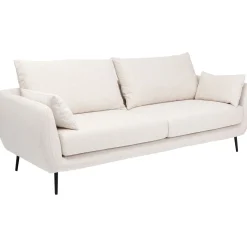 KARE Design Canapés Amalfi 2-Places Creme 219Cm Sale