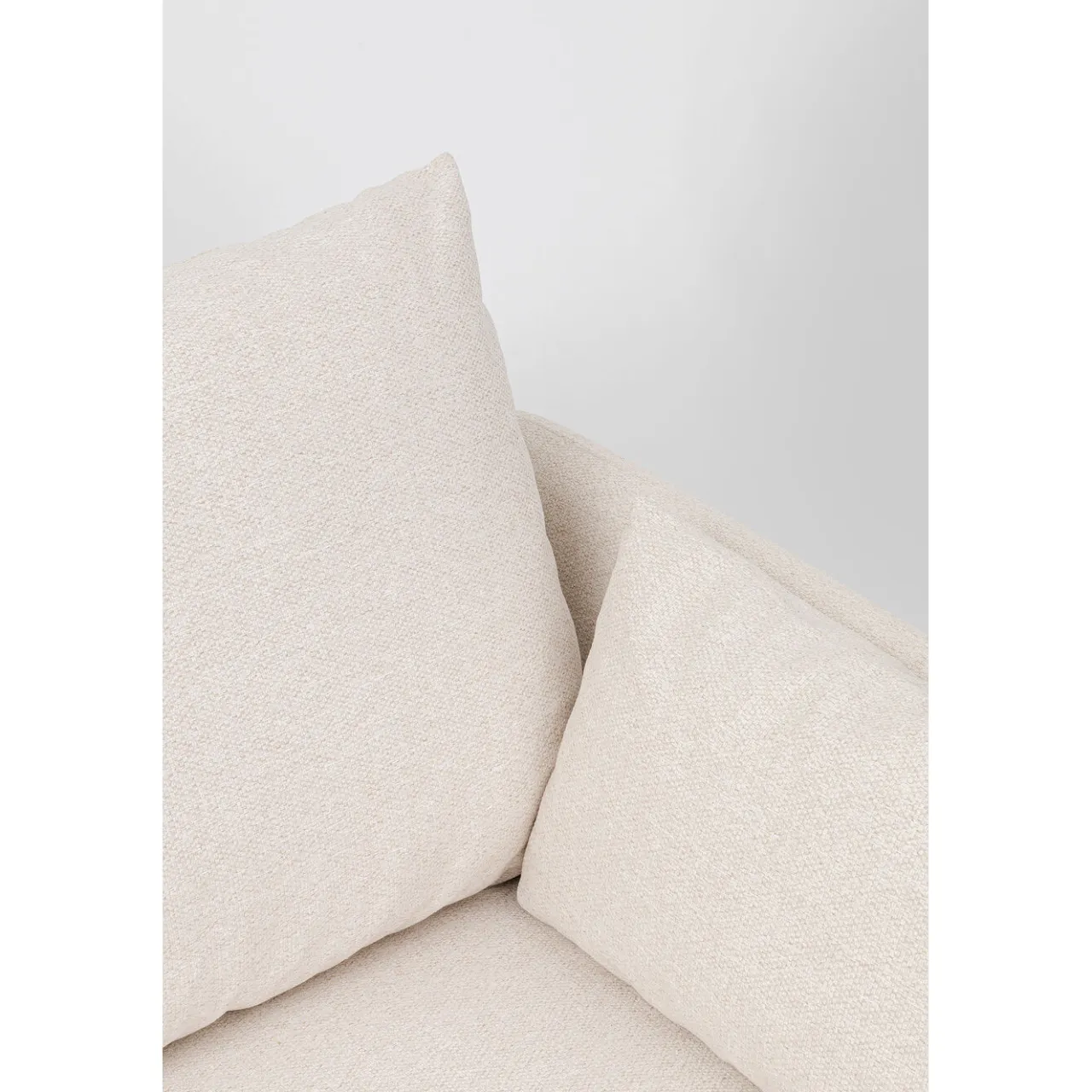 KARE Design Canapés Amalfi 2-Places Creme 219Cm Sale