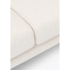 KARE Design Canapés Amalfi 2-Places Creme 219Cm Sale