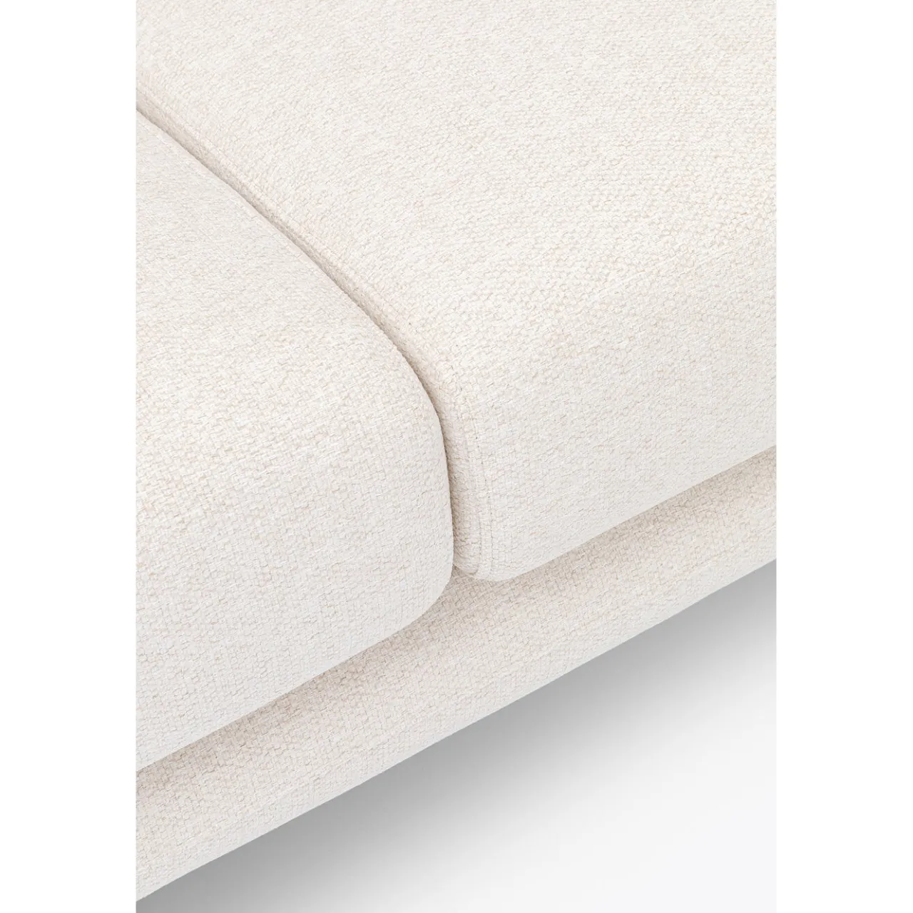 KARE Design Canapés Amalfi 2-Places Creme 219Cm Sale