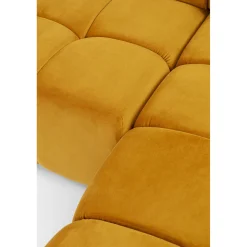 KARE Design Canapés Angle Belami Velvet Amber Droit New