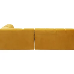 KARE Design Canapés Angle Belami Velvet Amber Droit New