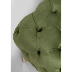 KARE Design Canapés Bellissima 3-Places Velours Vert 240Cm Sale