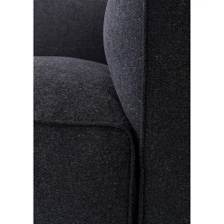 KARE Design Canapés Cubetto 3-Places Gris Fonce 220Cm Sale