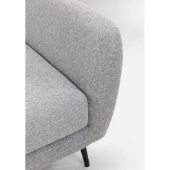 KARE Design Canapés D Angle Amalfi Droite Gris 275Cm Outlet