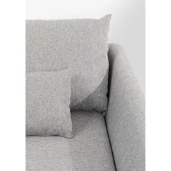 KARE Design Canapés D Angle Amalfi Droite Gris 275Cm Outlet