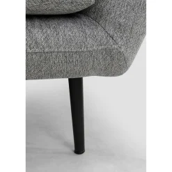 KARE Design Canapés D Angle Amalfi Droite Gris 275Cm Outlet