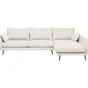 KARE Design Canapés D Angle Amalfi Droite Creme 275Cm Outlet