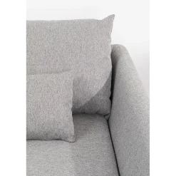KARE Design Canapés D Angle Amalfi Gauche Gris 275Cm New