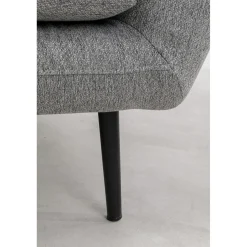 KARE Design Canapés D Angle Amalfi Gauche Gris 275Cm New