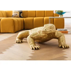 KARE Design Canapés D Angle Belami Velours Ambre Gauche Best