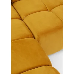 KARE Design Canapés D Angle Belami Velours Ambre Gauche Best