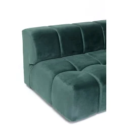 KARE Design Canapés D Angle Belami Vert Fonce Droite 265Cm Hot