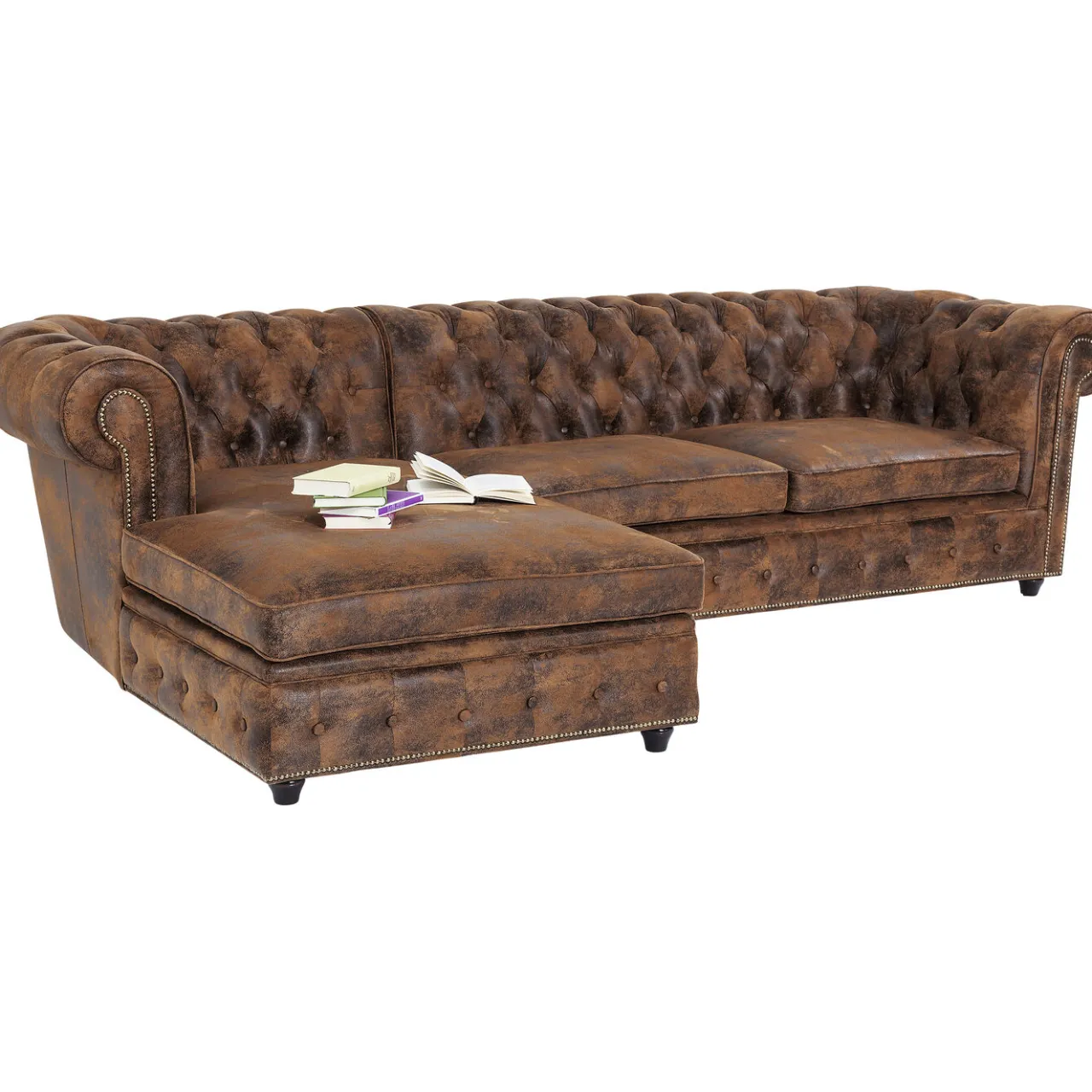 KARE Design Canapés D Angle G Cambridge Vintage Smart Discount