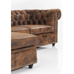 KARE Design Canapés D Angle G Cambridge Vintage Smart Discount