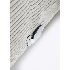 KARE Design Canapés D Angle Gianni Cord Gris Droite Online