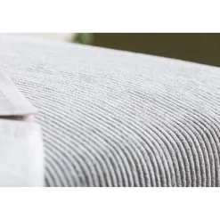 KARE Design Canapés D Angle Gianni Cord Gris Droite Online