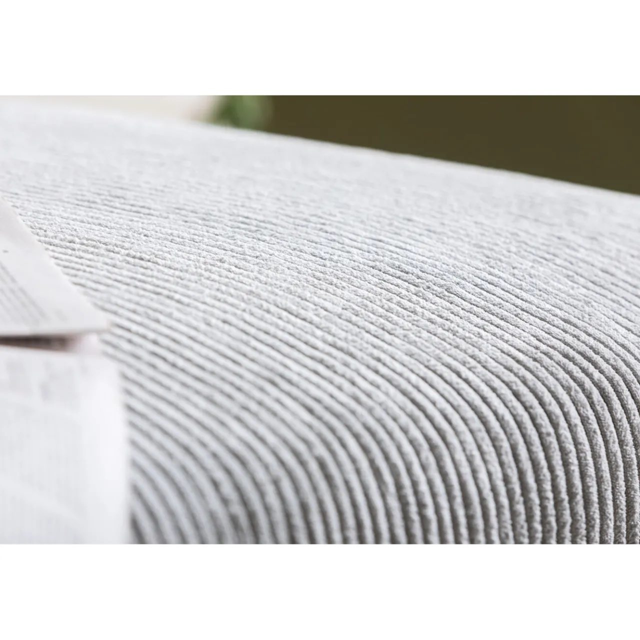 KARE Design Canapés D Angle Gianni Cord Gris Droite Online