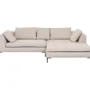 KARE Design Canapés D Angle Gianni Creme Droite Online