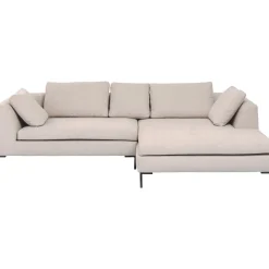 KARE Design Canapés D Angle Gianni Creme Droite Online