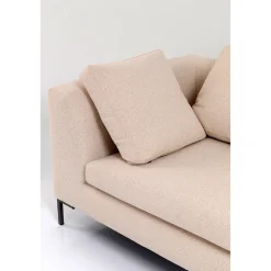 KARE Design Canapés D Angle Gianni Creme Droite Online