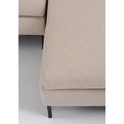 KARE Design Canapés D Angle Gianni Creme Droite Online