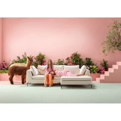 KARE Design Canapés D Angle Gianni Creme Droite Online