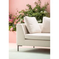 KARE Design Canapés D Angle Gianni Creme Droite Online