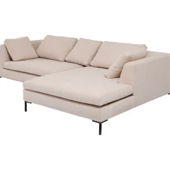 KARE Design Canapés D Angle Gianni Creme Droite Online