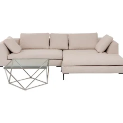 KARE Design Canapés D Angle Gianni Creme Droite Online