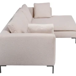 KARE Design Canapés D Angle Gianni Creme Droite Online