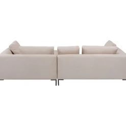 KARE Design Canapés D Angle Gianni Creme Droite Online