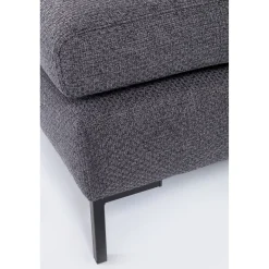 KARE Design Canapés D Angle Gianni Dolce Gris Fonce Gauche Online