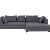 KARE Design Canapés D Angle Gianni Dolce Gris Droite Best